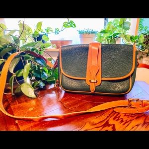 Dooney and Bourke Equestrian Purse